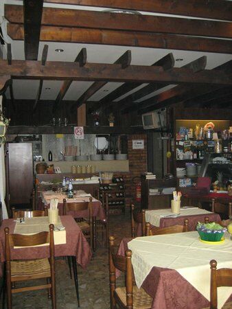 Pizzeria Petrarca Abano